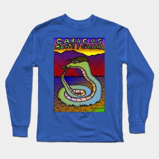 Caracas Long Sleeve T-Shirt